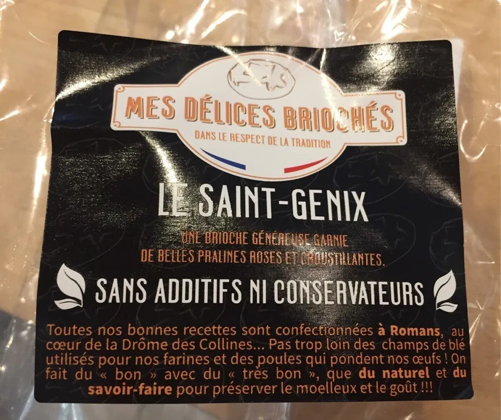 Le Saint Genix