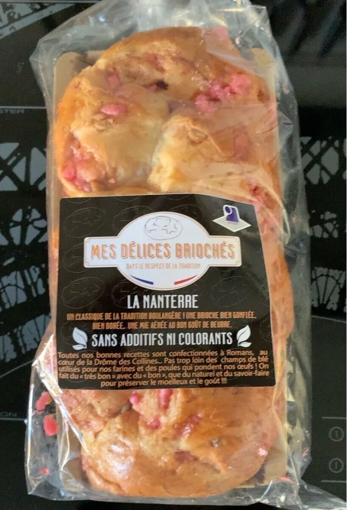 Nanterre praline
