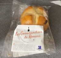 Briochettes au chocolat