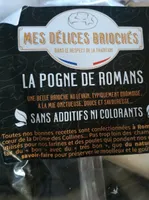 La Pogne de Romans