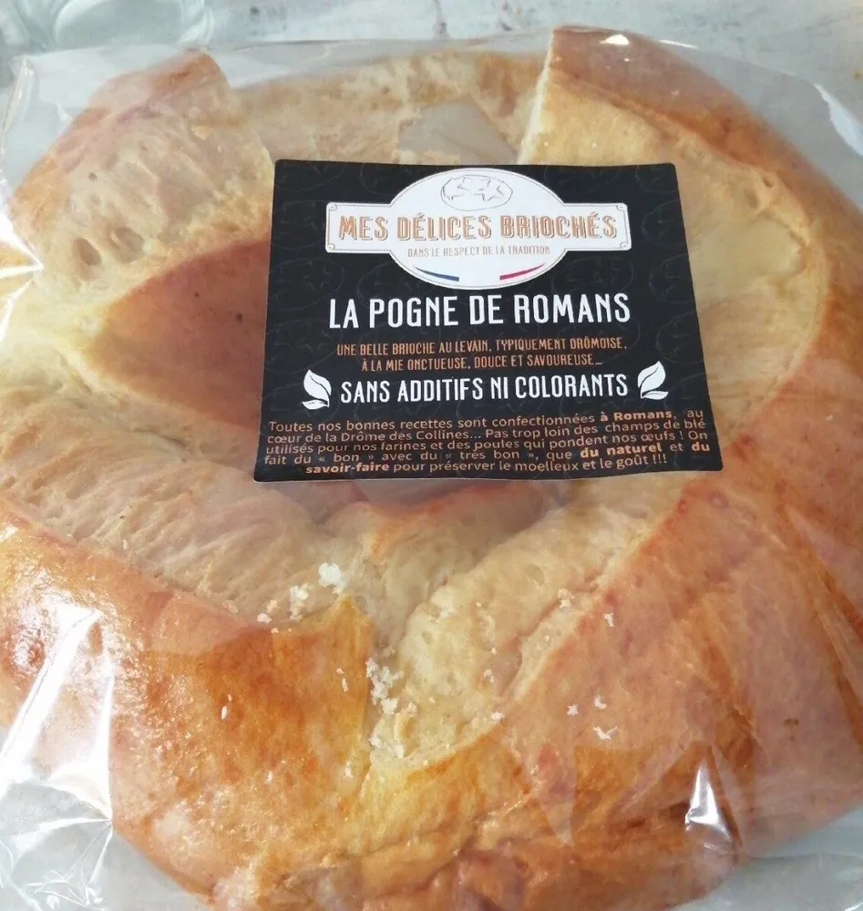 La pogne de romans