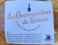 Pogne de Romans Pur Beurre