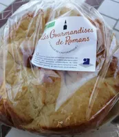 Pogne de Romans Bio
