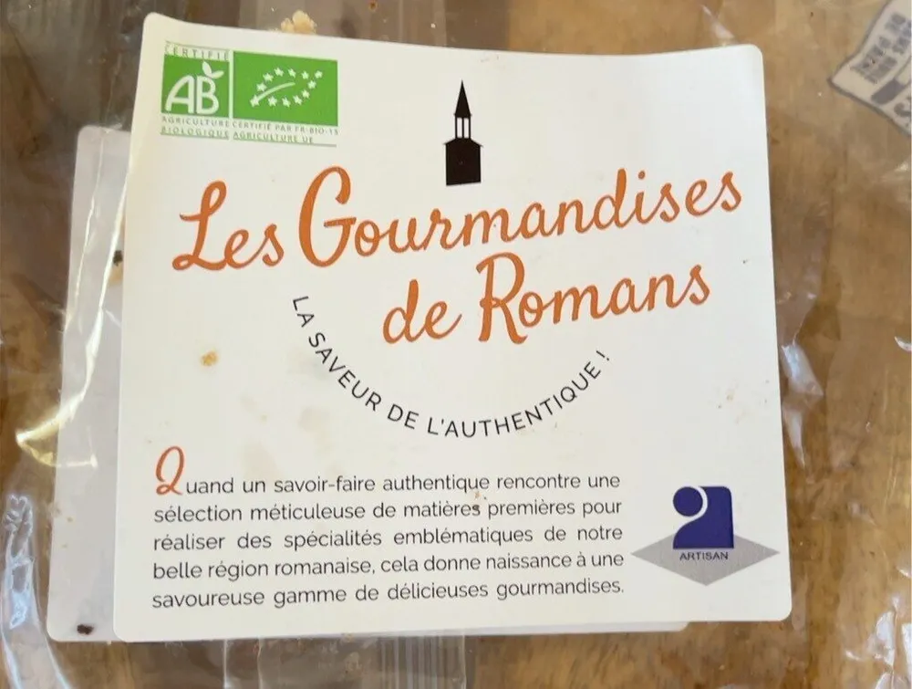 Les gourmandises de romans