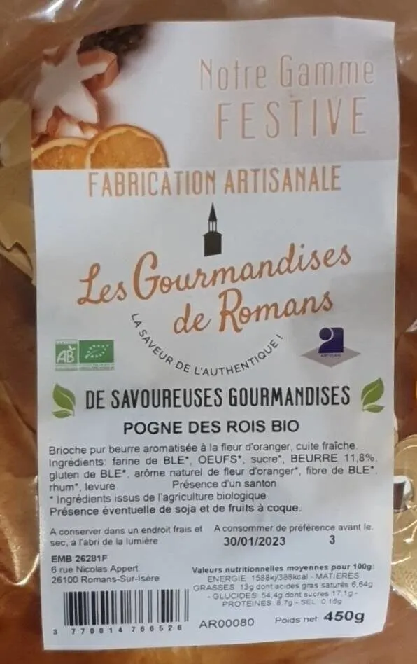 Pogne des rois