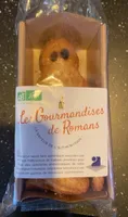 Les Gourmandises de Roman