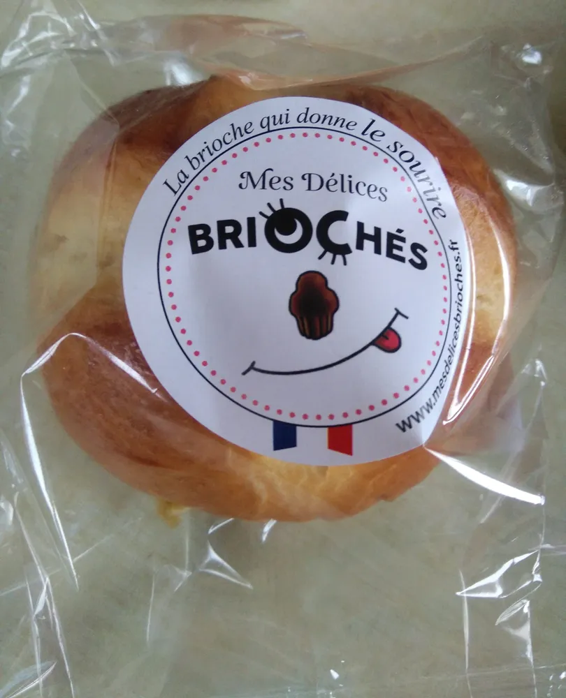 Pognette de Romans pur beurre