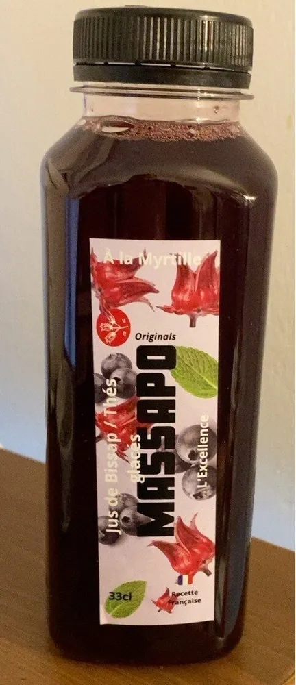 Jus de Bissap Mytille