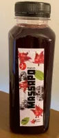 Jus de Bissap Mytille