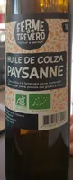 Huile de colza paysane