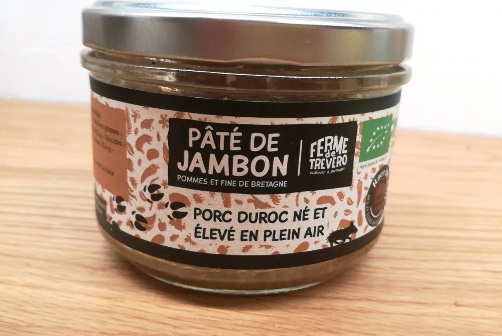 Pâté de jambon