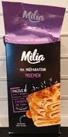 Ma Préparation Msemen