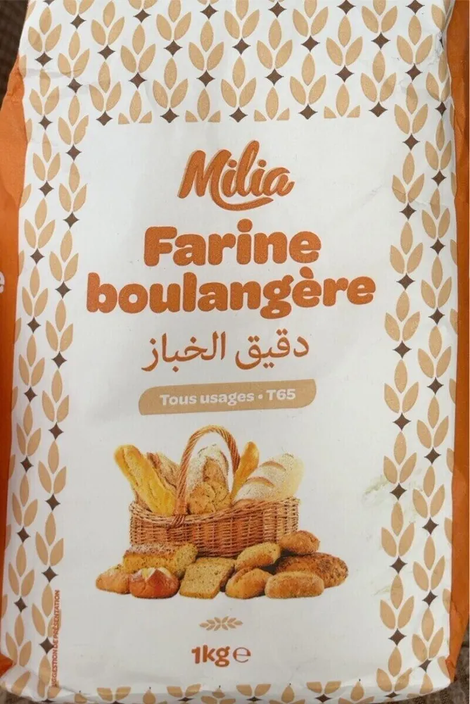 Farine boulangère