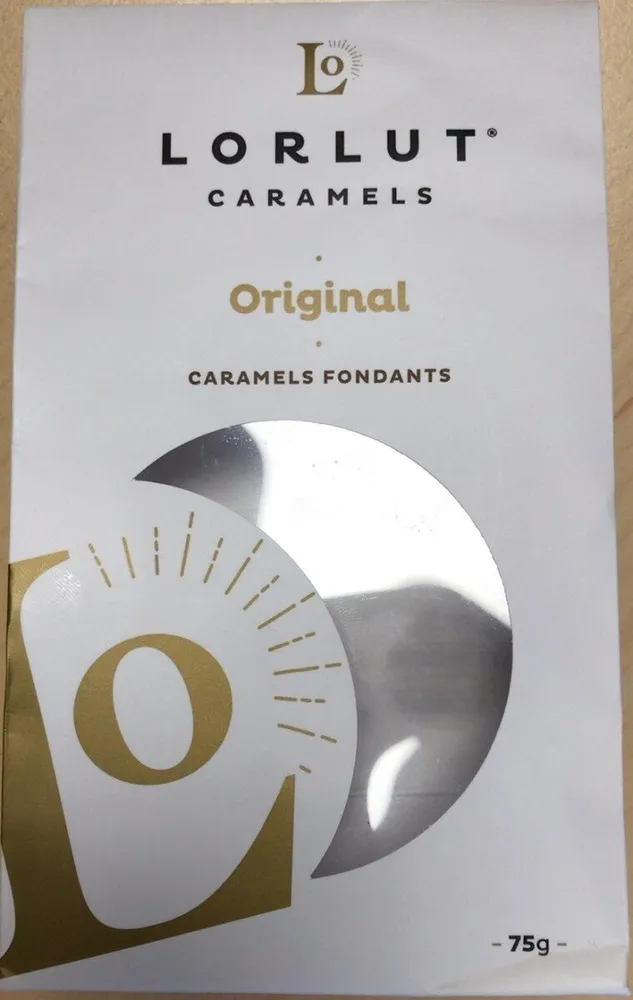 Caramels fondants