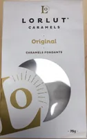 Caramels fondants