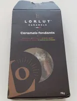 Caramels fondants