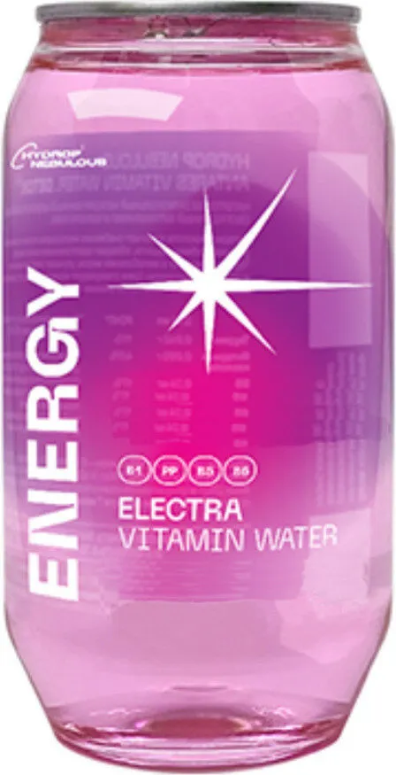 Eau Vitaminée Energy