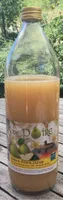 Jus de poire