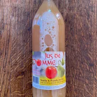 Jus de Pomme Poire