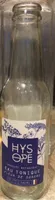 Hysope Eau Tonique Fleur de Sureau