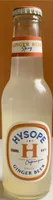 Ginger beer spicy
