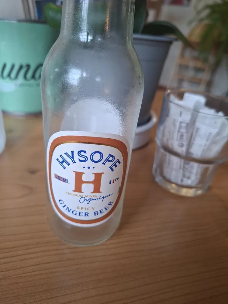Ginger Beer