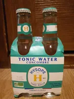 Tonic Walter Concombre