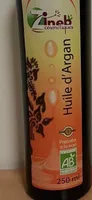 Huile d'argan alimentaire