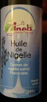 Huile de Nigelle
