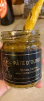 Pâte d'olives