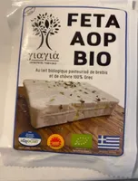 Fêta AOP BIO