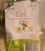 Farine de manioc