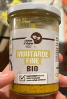 Moutarde fine