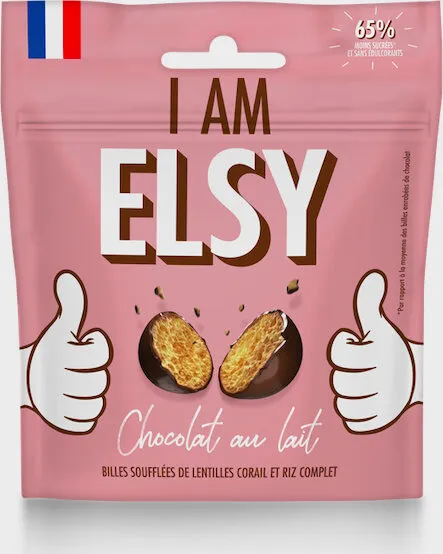 Chocolat au lait
