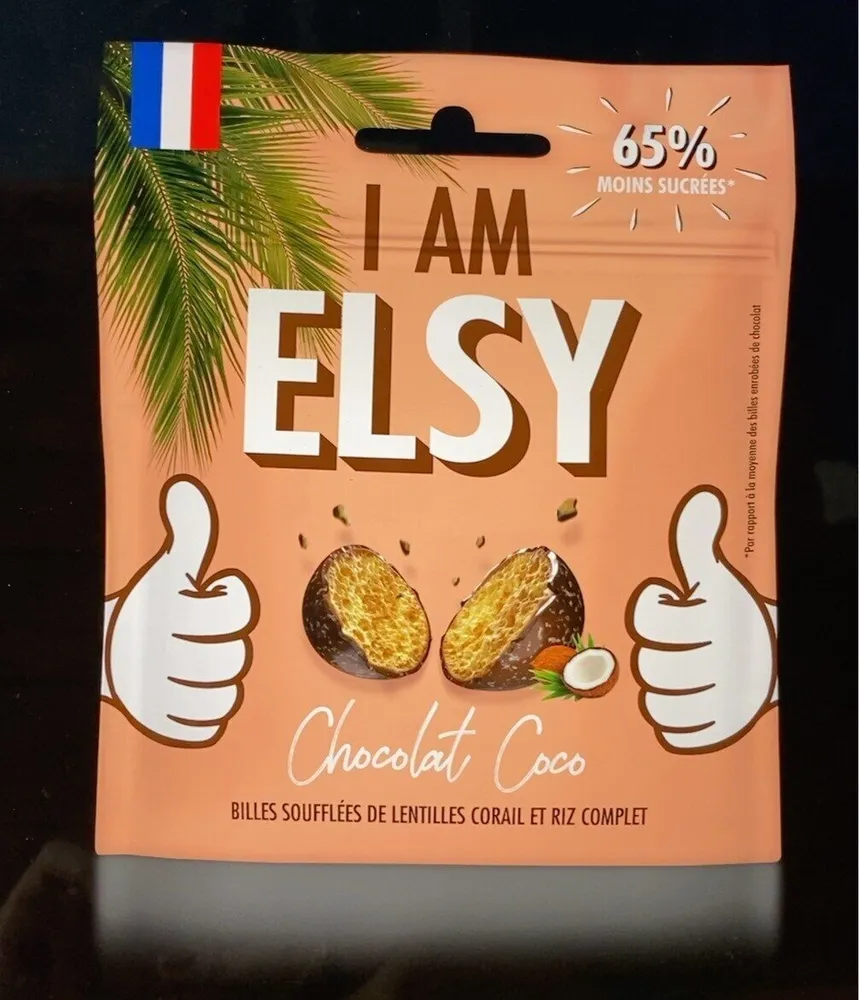 Billes chocolat Coco