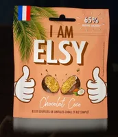 Billes chocolat Coco