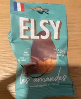 Les amandes enrobées de chocolat