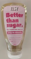 Sirop de chicorée
