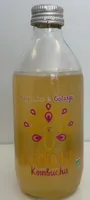 Kanopé Kombucha (gingembre & galanga)