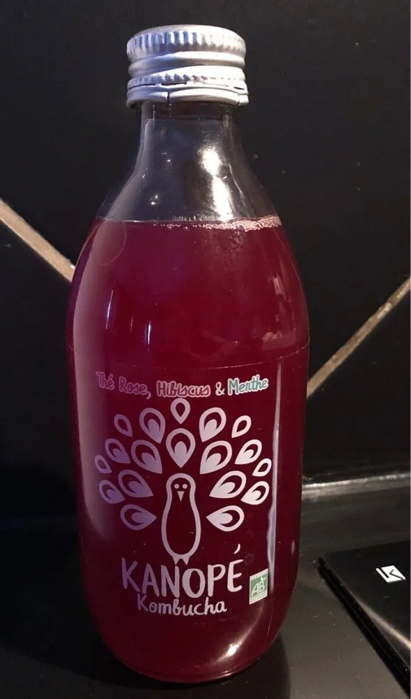 Kanope kombucha