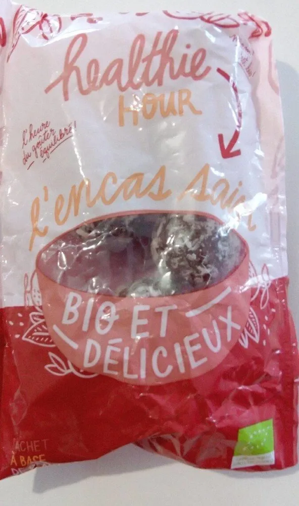 Power balls cacao