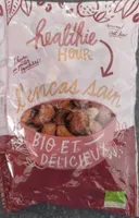 Noix de cajou bio au tamari