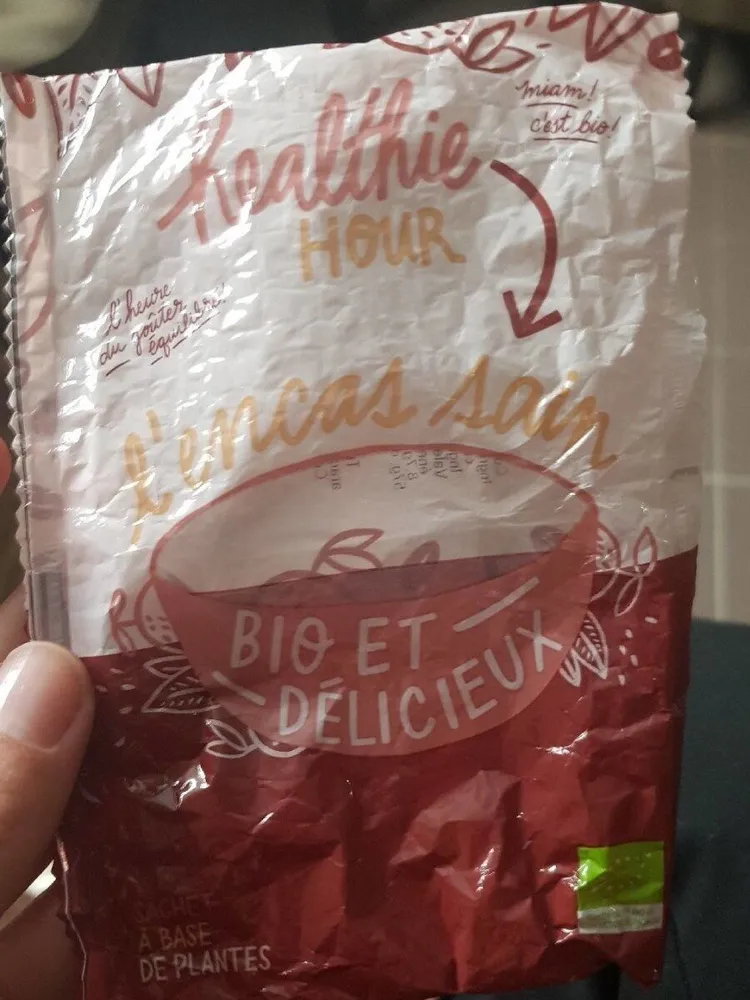 Cubes moelleux banane cacao bio