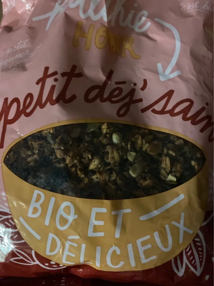 Granola bio choco coco