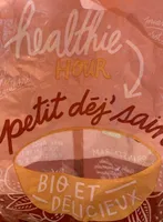 Granola gourmand bio