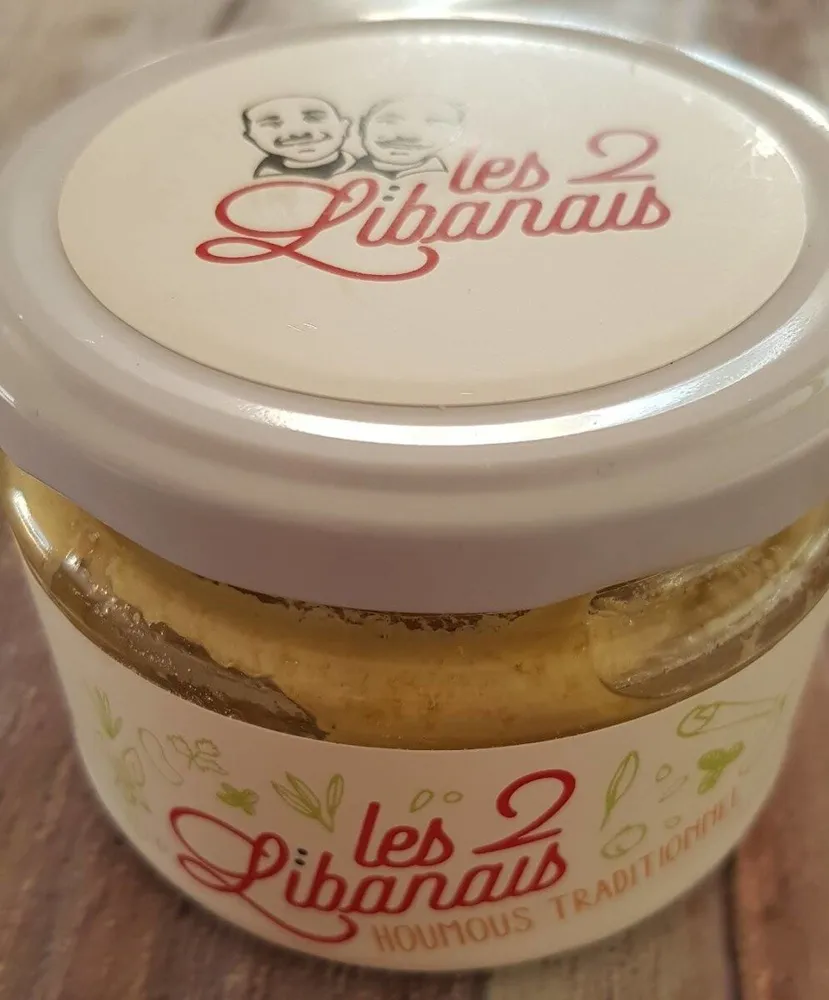 Houmous traditionnel