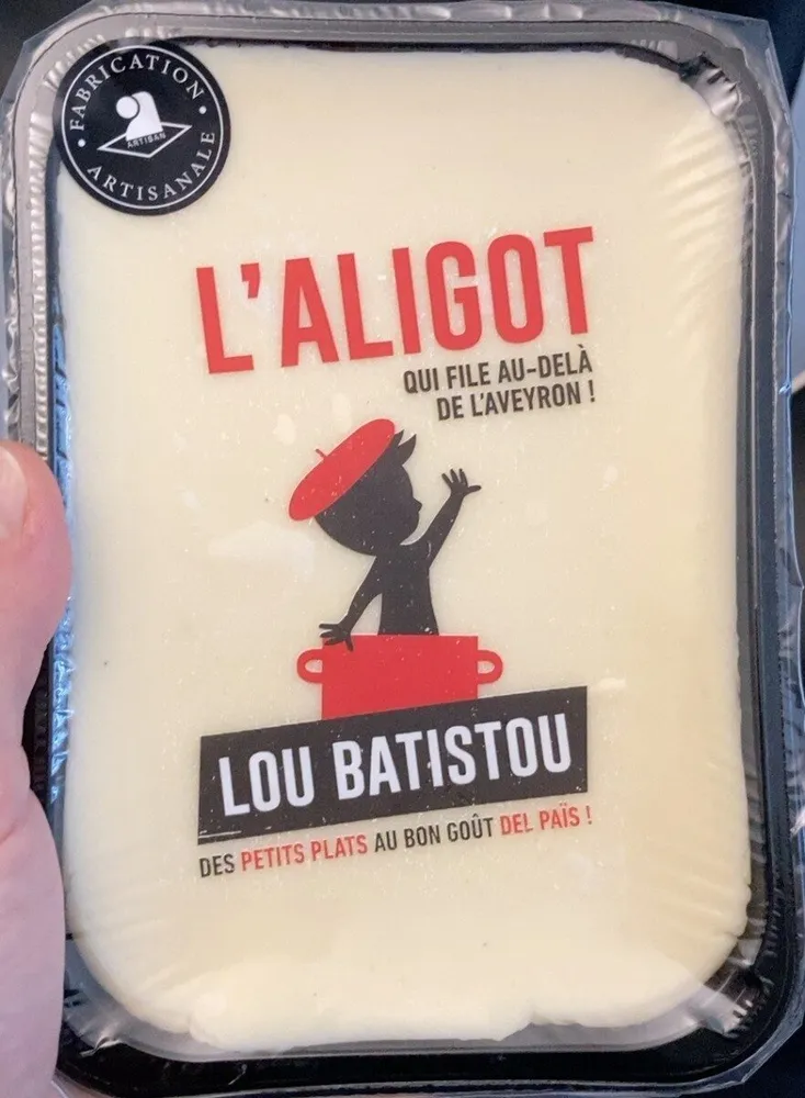 L’aligot