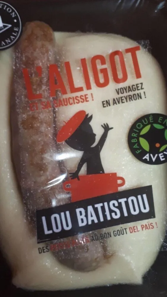 Aligot Saucisse