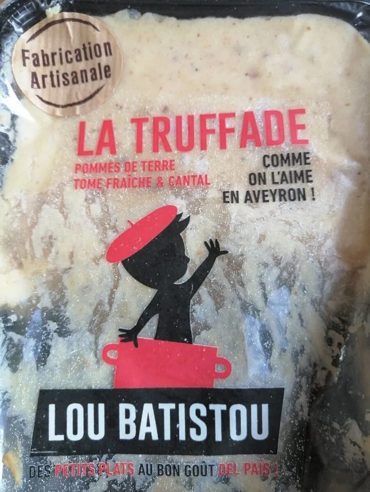 Truffade Auvergnate