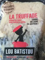 Truffade Auvergnate